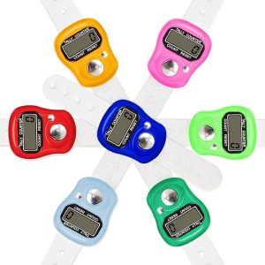 Digital Tasbeeh Counter 