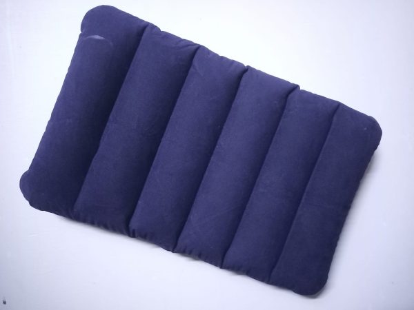 Inflatable Travel Pillow