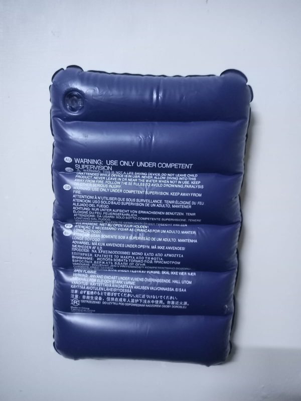 Inflatable Travel Pillow - Image 2