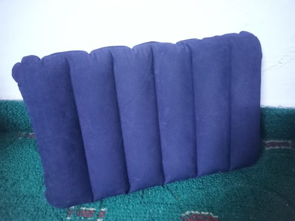 Inflatable Travel Pillow - Image 3