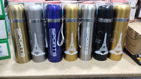 Travel Vacuum Flask