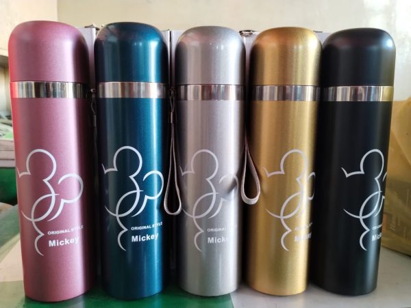 Travel Vacuum Flask