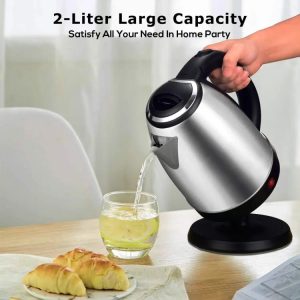 Travel Electric Kettle