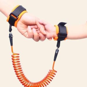 Child Anti Lost Wrist Strap