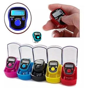 LED Digital Tasbeeh Counter