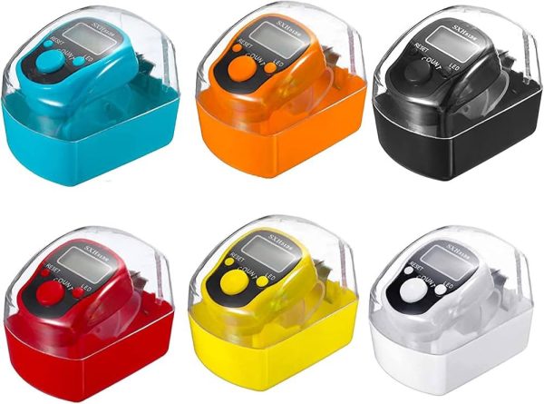 LED Digital Tasbeeh Counter - Image 2