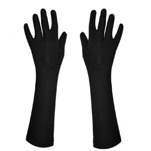 Female Hijab Gloves