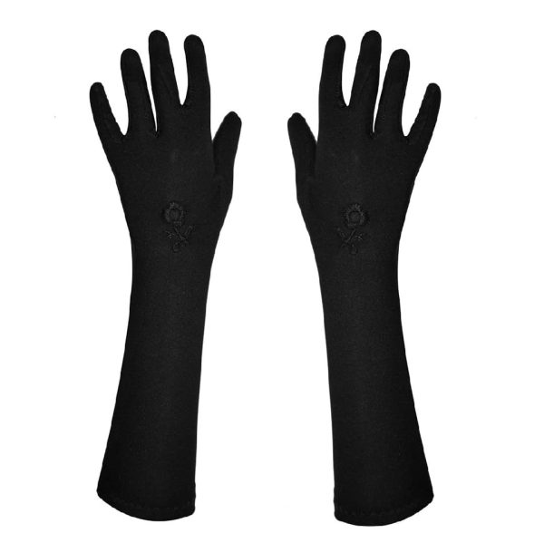 Long Hijaab Gloves